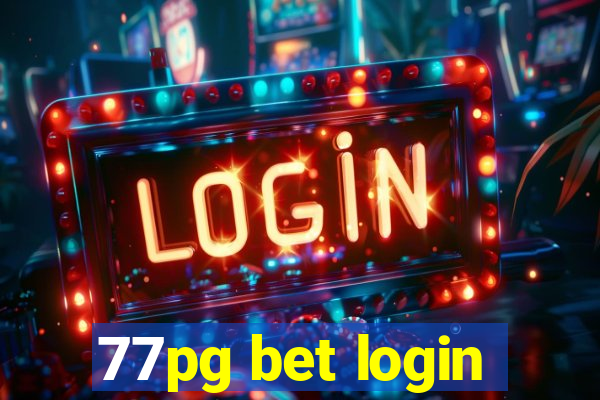 77pg bet login